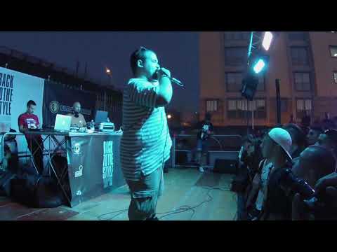 BTTS RAP BATTLE 2018 - Semifinale - Armouan vs Tanone