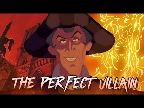Why Judge Claude Frollo is Disney’s Darkest Villain