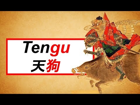 Yokai und Yurei : Tengu - Der Vogeldämon [Deutsch/German] 11#