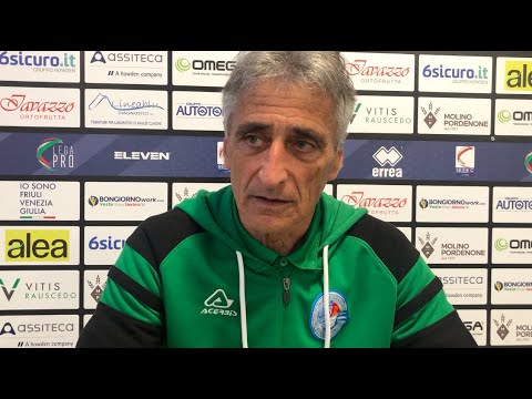 Il Post Match | Mister Foscarini dopo Pordenone - AlbinoLeffe 1-0