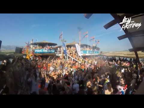 Jey Aux Platines at Spring Break Island 2016 Aftermovie