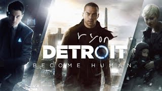Detroit Become Human2-9 雑談ライブ