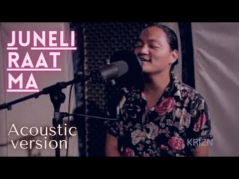 Krizn || Juneli Raat Ma (Unplugged Version)