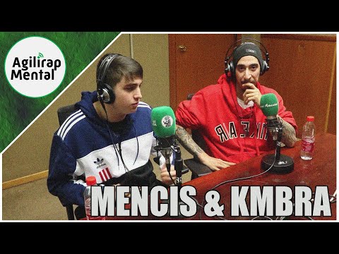 Entrevista KMBRA & MENCIS II "Hay mucha gente que te dice en la batalla lo que no te diría fuera"