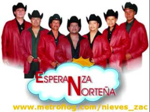 Esperanza Norteña - Si Te Quedaras