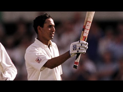 From the Vault: Laxman's brilliant maiden ton