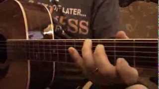 Keith Urban - Better life {acoustic solo}