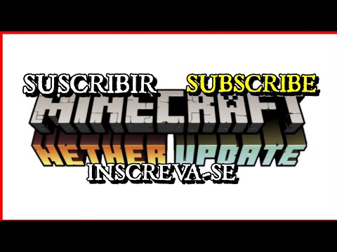 Minecraft Nether update Música Trailer