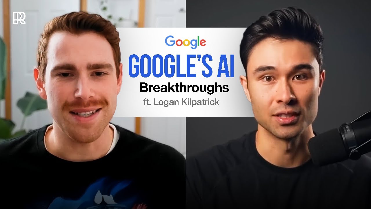 Logan Kilpatrick on Google’s new Gemini Models, AI Agents, AGI, and more