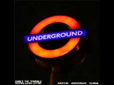 Central Music Ltd 27 - Ganez The Terrible - Underground