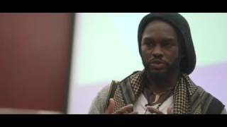 Prince Sefa-Boakye speaking in Dubai