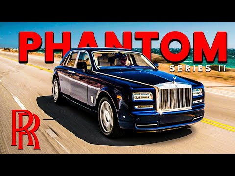 Why 2023 Rolls Royce Phantom Series 2 Is Most Luxurious Car ???