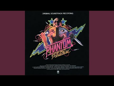 Phantom Of The Paradise - Somebody Super Like You - Misc Soundtrack