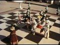 Шахматы в кино. "Кот в сапогах" (1958) 
