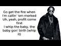 2 Chainz - Bigger Than You ft. Drake, Quavo (Lyrics) 2 Chainz - Bigger Than You ft. Drake, Quavo (Lyrics)
