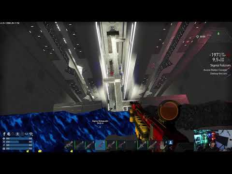 S2E17 Sigma Fulcrum und ich sterbe immer noch... Empyrion Galactic Survival 2021 deutsch 1.5