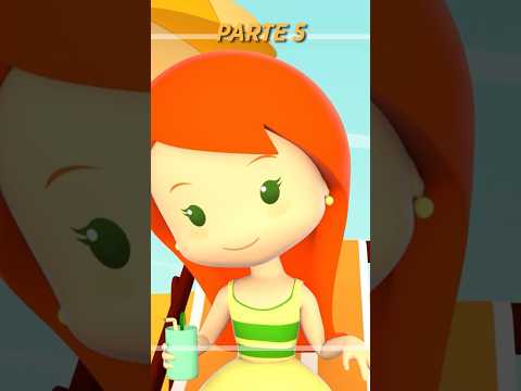 Vasti ha perdido su gran oportunidad 🫢 #pequeñoshéroes #shorts #Ester