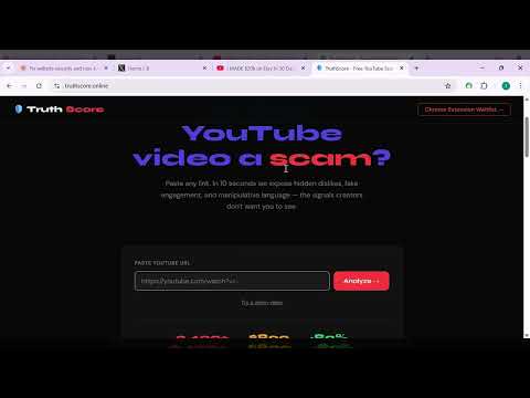 Item video thumbnail