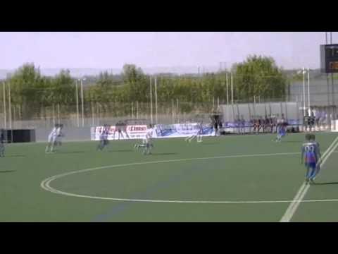 CD OLIVER TEM 12/13 ALEVIN PREFERENTE J 1 CD.OLIVER 2 - EFB. CALATAYUD 1.wmv
