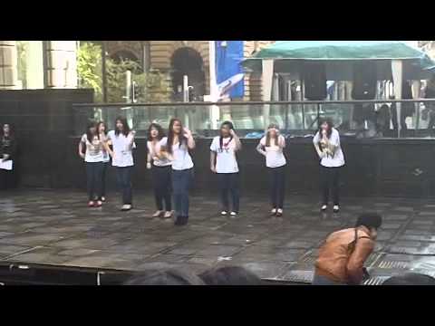 [230711] SMTOWN Sydney fan gathering performance - Gee