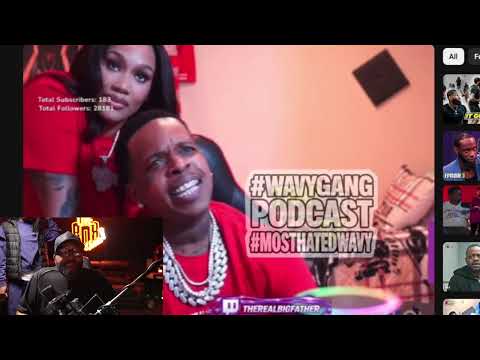 FINESSE2TYMES & FNG LIL MARCUS SITUATION