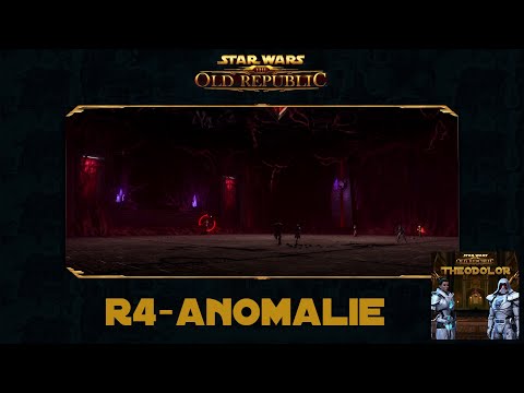 SWTOR 7.1 PTS - R4-Anomalie - IP-CPT