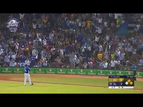 Cesar Valdez: Yo soy el caballo