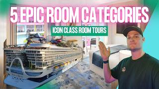 5 Unique Staterooms You Need to See Before You Book on Icon of the Seas!