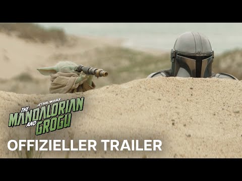 The Mandalorian and Grogu I Offizieller Trailer I Ab 20. Mai 2026 nur im Kino