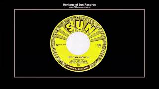 (1959) Sun 324-A &#39;&#39;Let&#39;s Talk About Us&#39;&#39; Jerry Lee Lewis &amp; His Pumping Piano