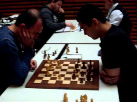 Dordrecht Blitz Marathon 2011 - GM I. Sokolov x GM Fier