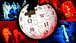Darkest Wikipedia Pages Still Online Today