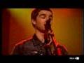 Oasis - She is Electric (live Noel) 