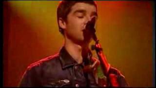 Oasis - She is Electric (live Noel)