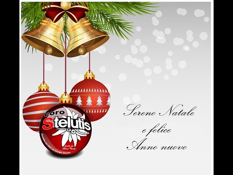 Coro Stelutis Bologna - Buon Natale 2020