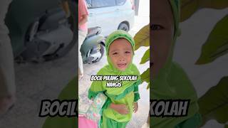 Download lagu A kid comes home from school crying🙈 #shortsvideo #shortviral #shorts #trending #viralvideo #fyp ... mp3