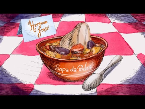 Herman José - Sopa da Pedra (Official Video)