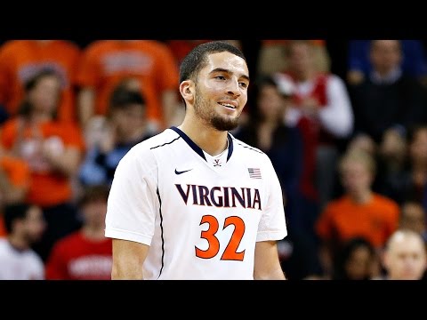 Why Virginia's London Perrantes is East Region's X Factor | CampusInsiders