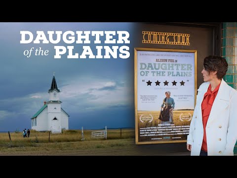 DAUGHTER OF THE PLAINS Movie Trailer | Drama