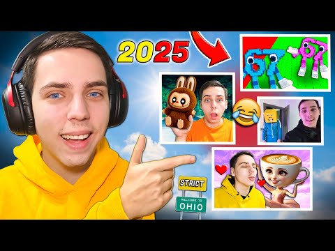 FAZE TARI cu SKY din 2025 !