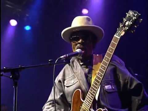 Chuck Brown Tribute (Family Affair)