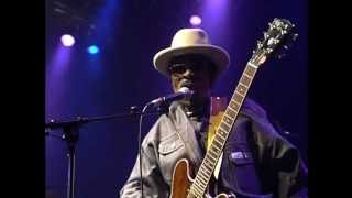 Chuck Brown Tribute (Family Affair)