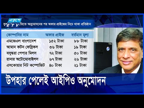 পুঁজিবাজার নিয়ন্ত্রক সংস্থাকে মাছের আড়ত বানিয়েছিলেন সাবেক চেয়ারম্যান