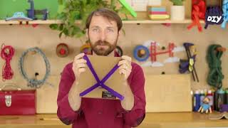 How to build a Cardboard Pyramid Ramp