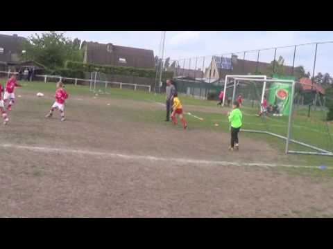 20140426 ESA Bottelare C  - FC Tenstar Melle