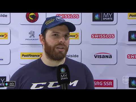 Benjamin Conz: "Il y avait quelque chose à faire ici"