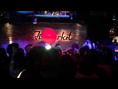 Vacca boia - Cecco e Cipo @ Fishmarket 10-04 Padova