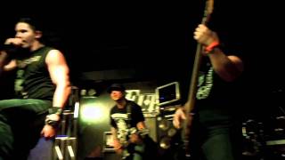 Hell Within &quot;Godspeed To Your Deathbed&quot; 2-12-11 at Club Europa