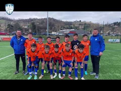 Match amical U13 à l'OSM le 22 février 2025