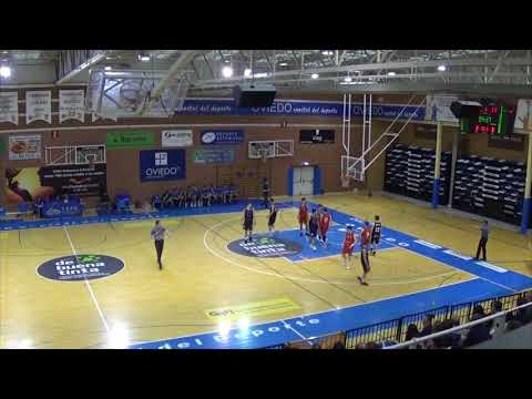 OCB - RGCC (Final Junior Asturias)
